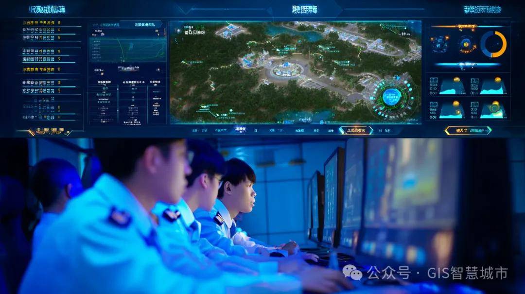 救援调度系统